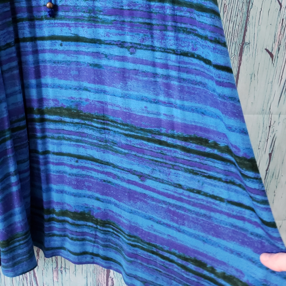 Anthropologie Vela Luka Jersey Dress by Tracy Reese - Picture 6 of 8